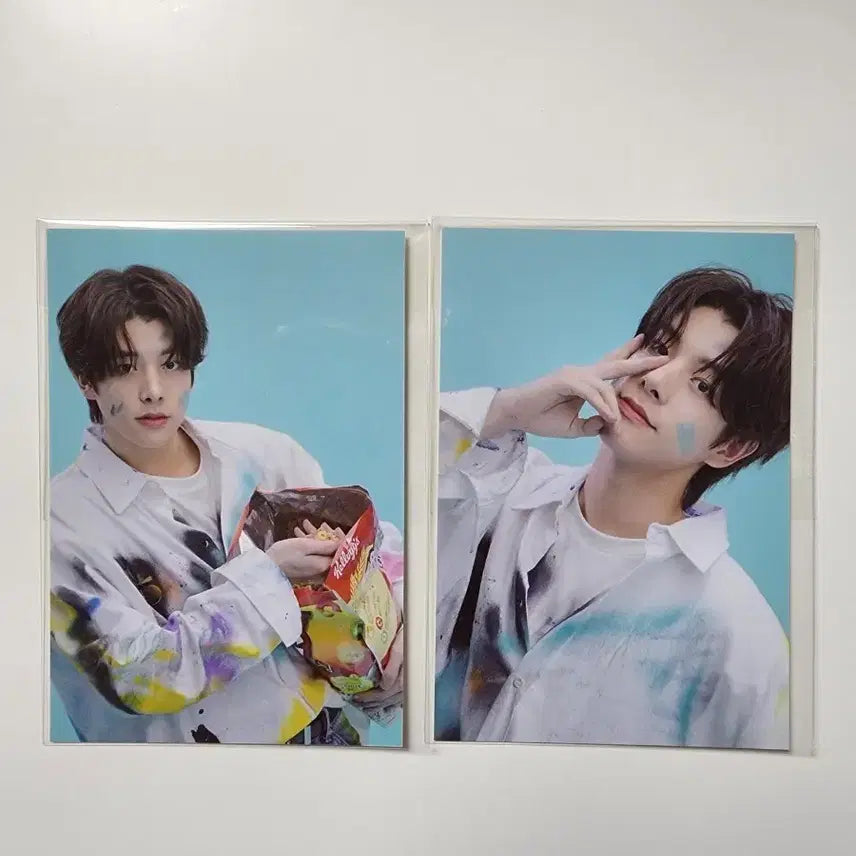 [BUNJANG] ENHYPEN 1st Anniversary Jake Photocard / 엔하이픈 1주년 포토카드 제이크 양도해요