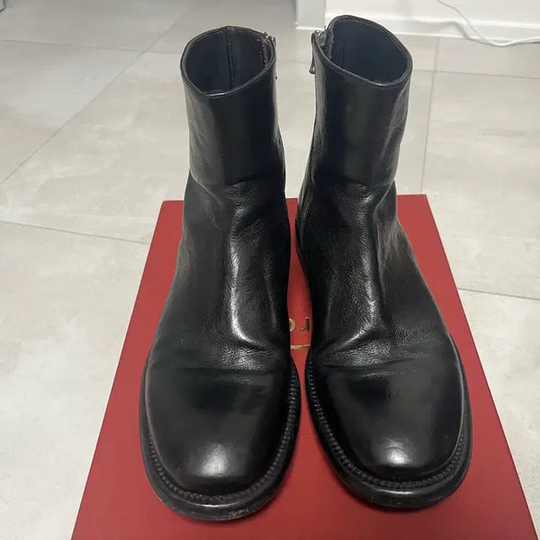[BUNJANG] Gradus Boots 01 Black / 그라더스 부츠01(블랙)