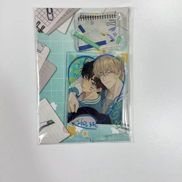 [BUNJANG] Bomtoon "Rootless Tree" New Semester Goods / 봄툰 신학기 뿌리없는나무