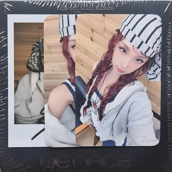 [BUNJANG] (G)I-DLE We Made Yuqi Split Set Photocard / 아이들 we made 우기 케이팝 투게더 분철합니다