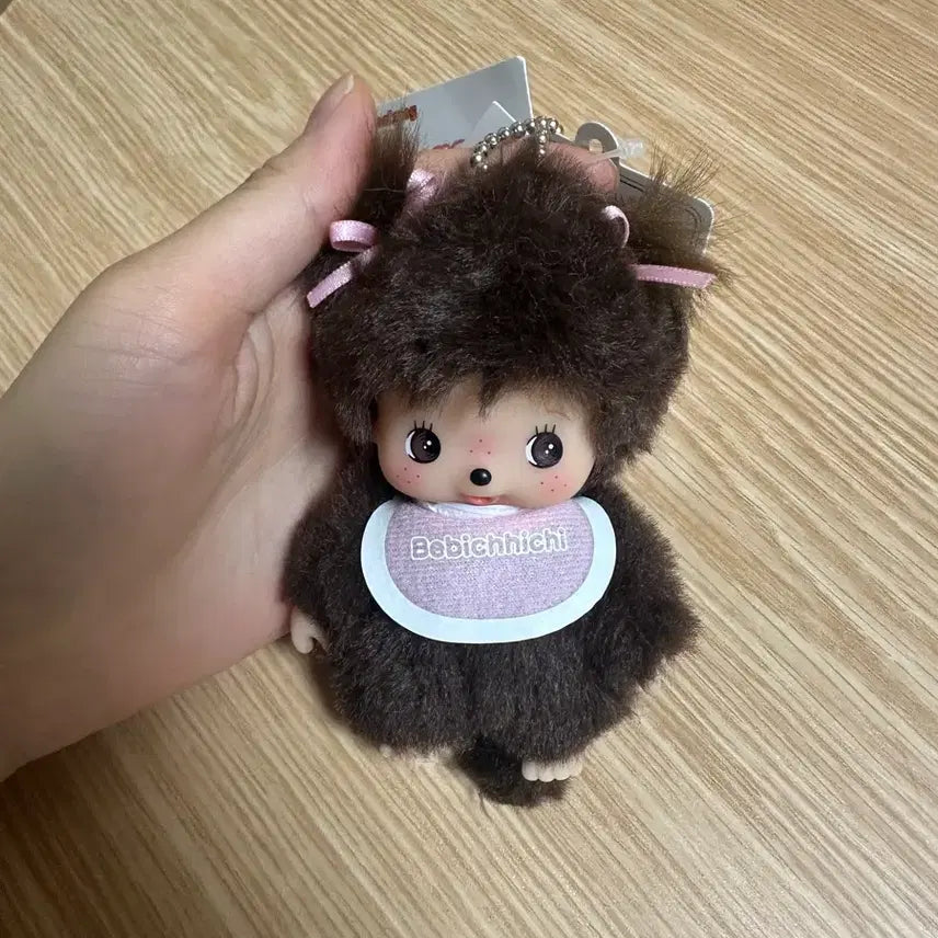 [BUNJANG] Bebe Chichi Girl Keyring / (새상품)베베치치 키링 여아