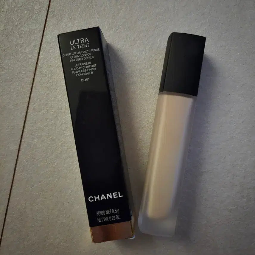 [BUNJANG] Chanel Ultra Le Teint Concealer BD01 / 샤넬 울트라 르 뗑 컨실러 BD01 새상품