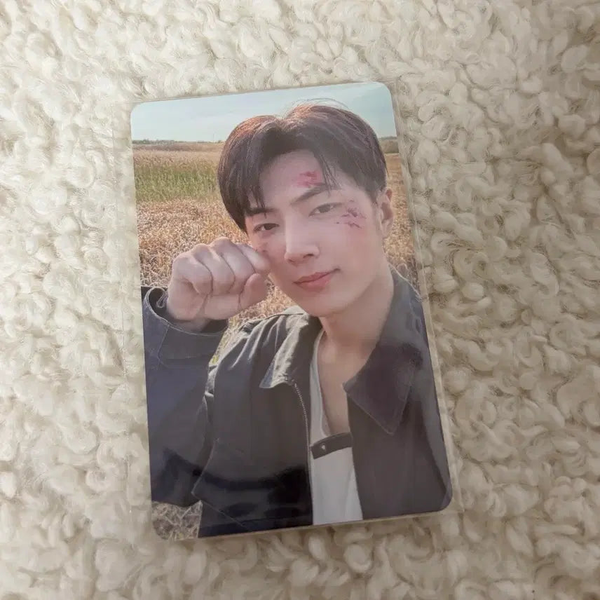 [BUNJANG] ENHYPEN Jay Everline Lucky Draw Photocard / 엔하이픈 제이 에버라인 Everline 럭키드로우 포카