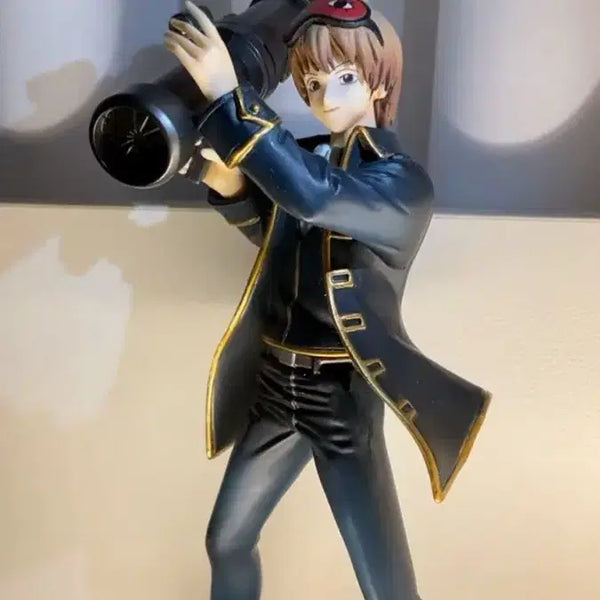 [BUNJANG] Gintama Okita Sougo DX Figure / 은혼 오키타 소고 dx 피규어