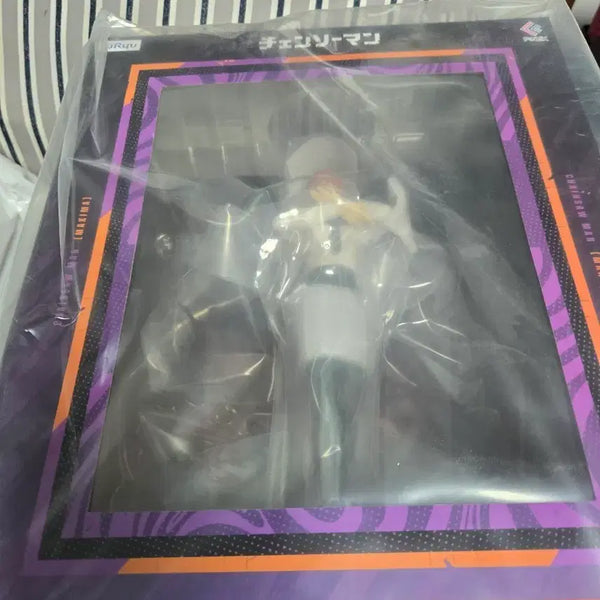 [BUNJANG] F Nex Makima Resin Figure / (택포 23) fnex 마키마 페넥스 미개봉