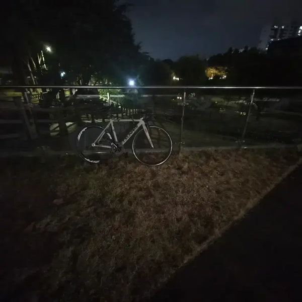 [BUNJANG] TSUNAMI SMM100 White Fixie Bike / TSUNAMI smm100 화이트 픽시 자전거 개급처