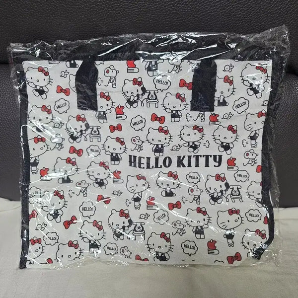 [BUNJANG] Hello Kitty Canvas Eco Bag / 헬로키티 캔버스 에코백