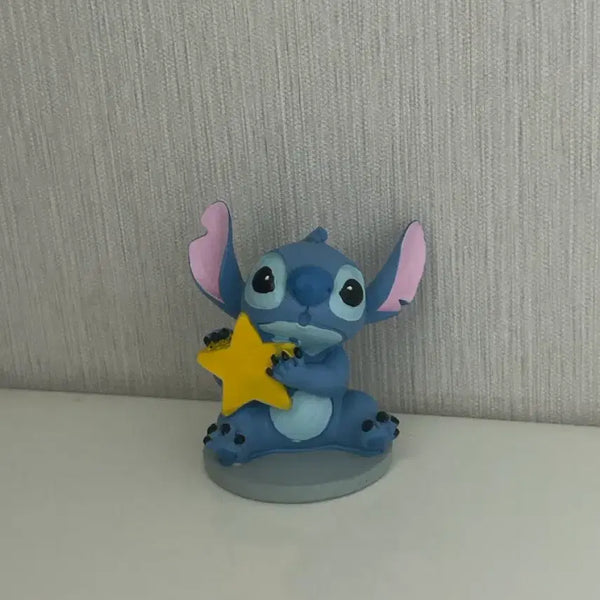 [BUNJANG] Stitch Figure / 스티치