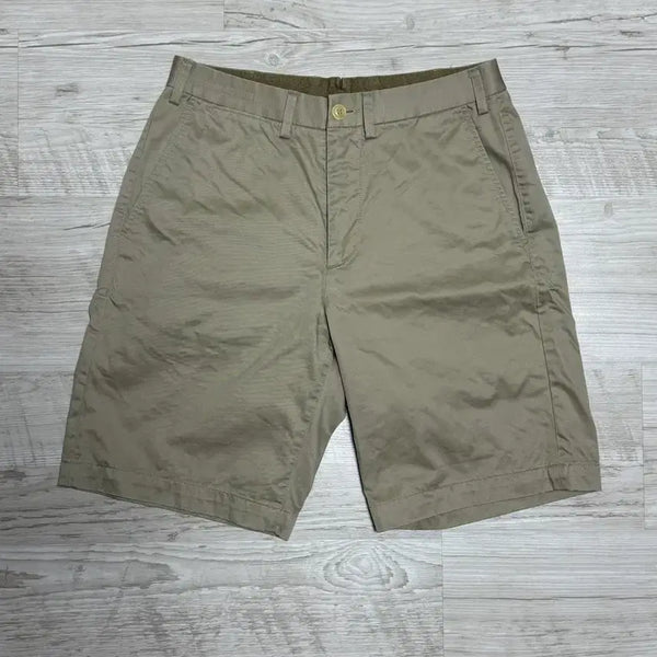 [BUNJANG] Bastong 621 Chino Shorts Sand 30 / 바스통 621 치노쇼츠 샌드 30