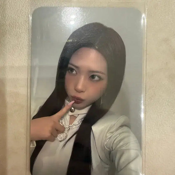 [BUNJANG] RESCENE Xena Heart Drop Studio Photocard / 리센느 제나 하트드롭 공방 양도해요!