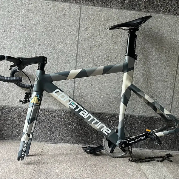 [BUNJANG] URBAN Bike Frame Set / 어베인 반차 급처