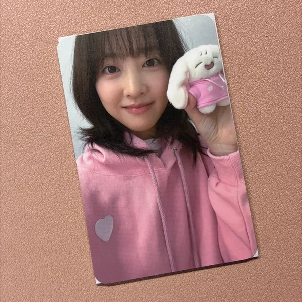 [BUNJANG] Park Bo Young 'BboYu' Photocard / 박보영 후드 뽀유 포카 판매