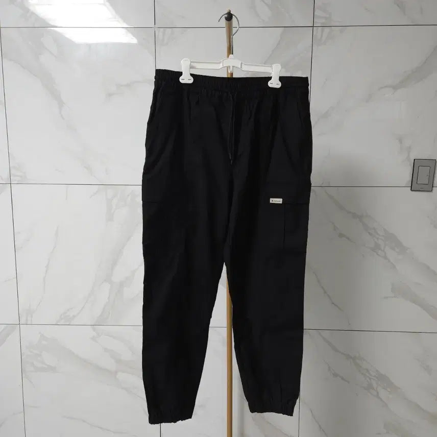 [BUNJANG] Snow Peak Men's Cargo Jogger Pants Size 36 / 36 ) 스노우피크 남성 카고 조거팬츠
