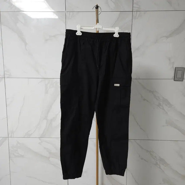 [BUNJANG] Snow Peak Men's Cargo Jogger Pants Size 36 / 36 ) 스노우피크 남성 카고 조거팬츠