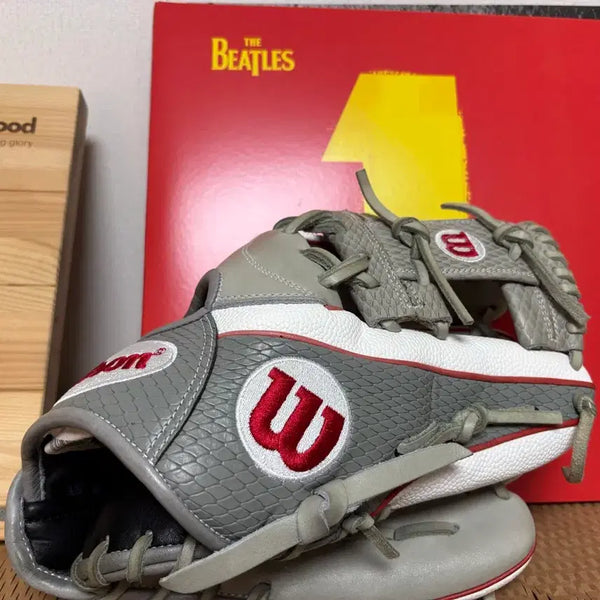 [BUNJANG] Wilson A2000 1787 11.75" Infield Baseball Glove / 윌슨a2000 1787 11.75 내야 글러브