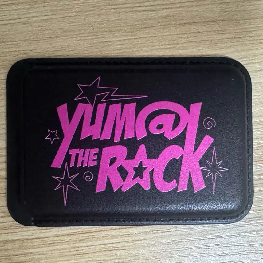 [BUNJANG]  &TEAM Yuma MagSafe Card Wallet / 앤팀 유마 맥세이프 카드 지갑