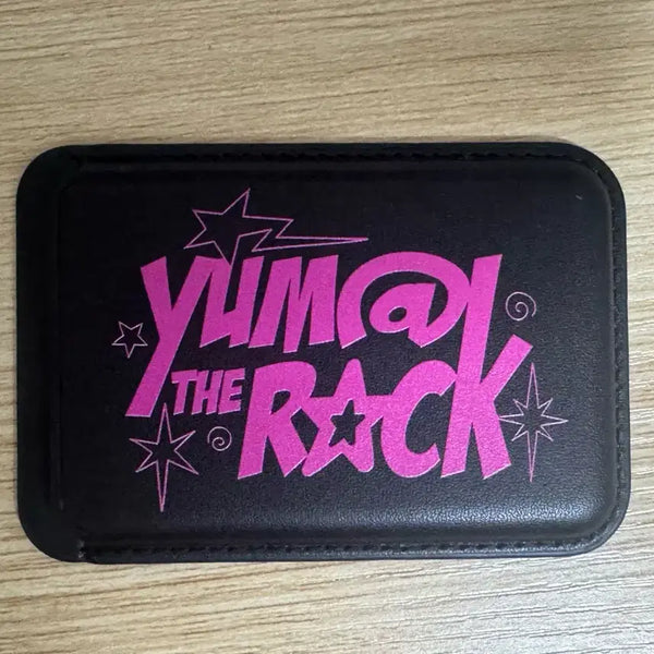 [BUNJANG]  &TEAM Yuma MagSafe Card Wallet / 앤팀 유마 맥세이프 카드 지갑