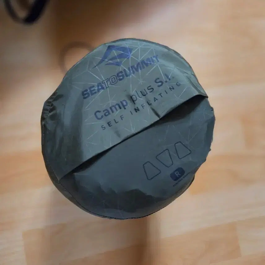 [BUNJANG] Sea to Summit Camp Plus S.I RG Self-Inflating Sleeping Pad / 씨투써밋 캠프 플러스 S.I RG 자충매트 백패킹매트