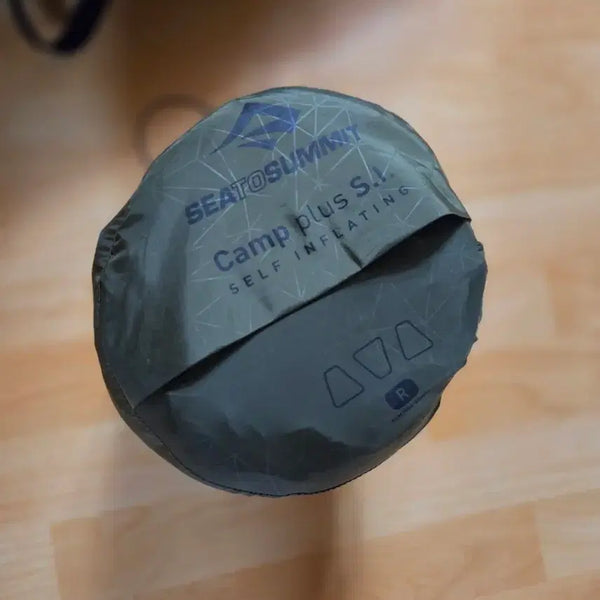 [BUNJANG] Sea to Summit Camp Plus S.I RG Self-Inflating Sleeping Pad / 씨투써밋 캠프 플러스 S.I RG 자충매트 백패킹매트