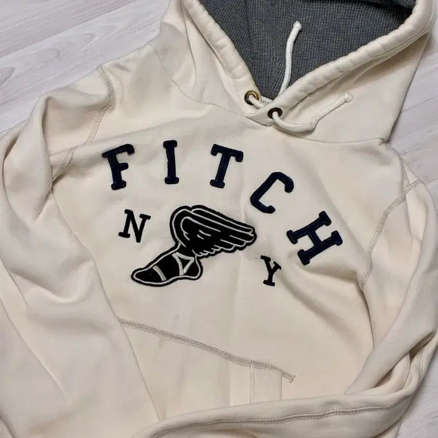 [BUNJANG] Abercrombie & Fitch Hoodie / 아베크롬비 후드티