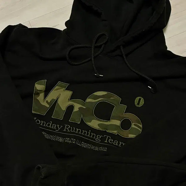 [BUNJANG] Ben Hite Hoodie / 벤힛 후드티