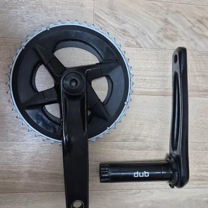 [BUNJANG] SRAM Rival Crankset 172.5mm 46/33t / 스램 라이벌 크랭크