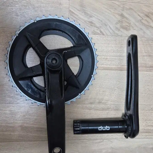 [BUNJANG] SRAM Rival Crankset 172.5mm 46/33t / 스램 라이벌 크랭크
