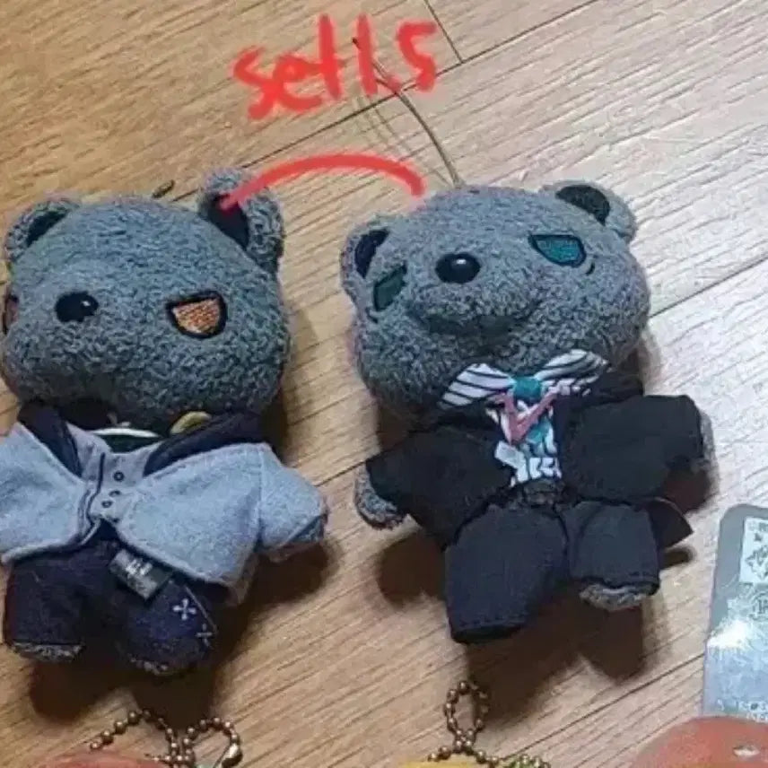 [BUNJANG] HIMArumi Kumanui Set / 쿠마 누이 세트