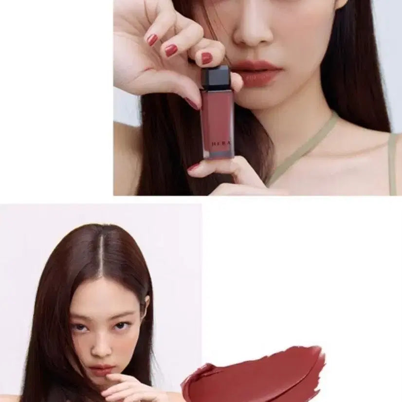 [BUNJANG] Hera Sensual Matte Liquid - 499 Rosy Suede / 헤라 센슈얼매트리퀴드 - 499로지스웨이드 제니립(새상품)