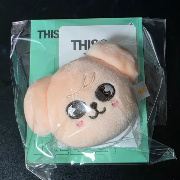 [BUNJANG] Stray Kids 'All About Me' Pop-up Plush Magnetic Holder PPERU / 스키즈 디스앤댓 팝업 플러시 마그네틱 홀더 퍼핌