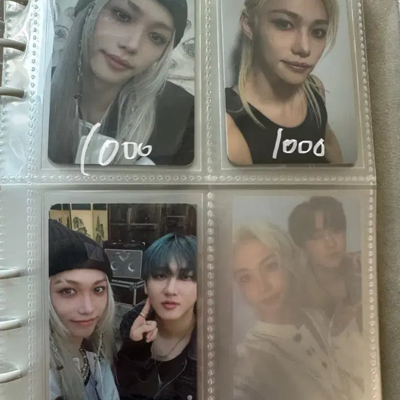[BUNJANG] Stray Kids Felix Photocard (Includes 1 Random Unit Photocard) / 스트레이키즈 필릭스 포토카드(구매시유닛포카랜덤1개)
