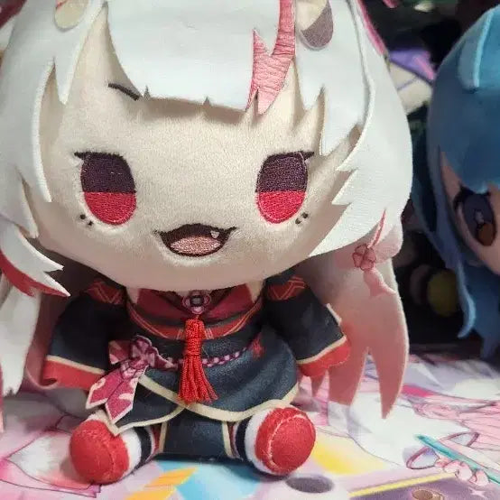 [BUNJANG] Nakiri Ayame Hololive Mochi Doll / 나키리 아야메  모찌돌 홀로라이브 판매