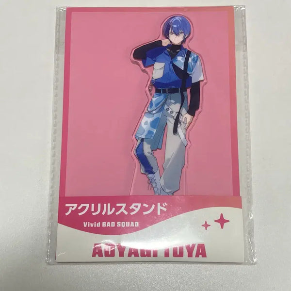 [BUNJANG] Project SEKAI Lawson Collaboration Aoyagi Toya Acrylic Stand (Unsealed) / 프세카 로손 아오야기 토우야 아크릴스탠드 비배스