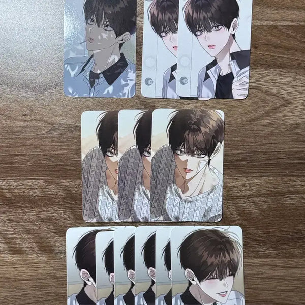 [BUNJANG] Yeolchim (Eighteen's Bed) Kangjun Photocard / 열여덟의 침대 열침 미블 포토카드 랜포