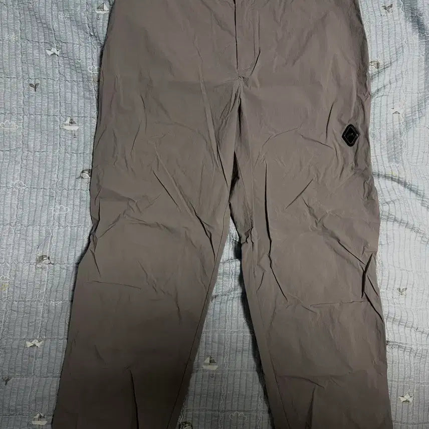 [BUNJANG] A-COLD-WALL Nylon Pants XL Grey New / A-COLD-WALL 나일론 팬츠 XL 그레이 새상품