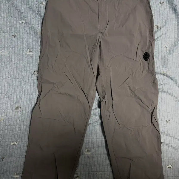 [BUNJANG] A-COLD-WALL Nylon Pants XL Grey New / A-COLD-WALL 나일론 팬츠 XL 그레이 새상품