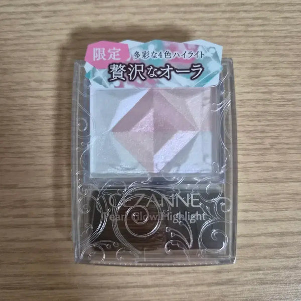 [BUNJANG] Cezanne Pearl Glow Highlighter Romance Bloom / 세잔느 펄 글로우 하이라이터 로맨스블룸