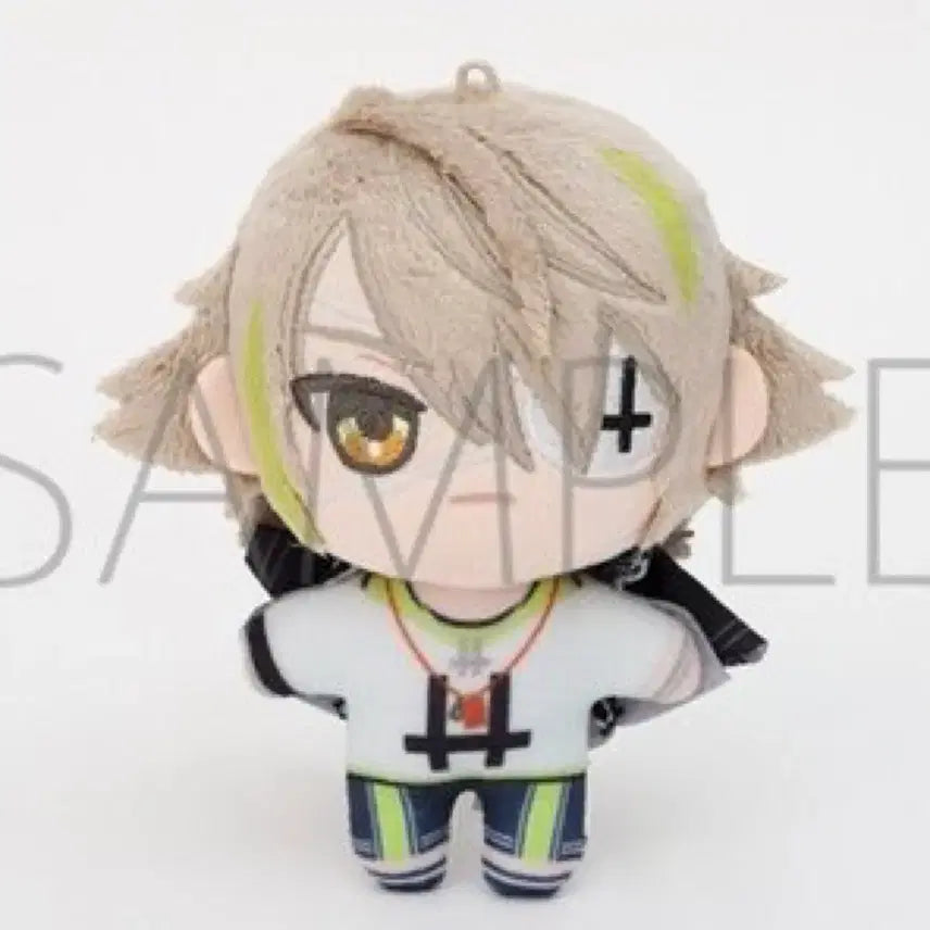 [BUNJANG] Aitree Shirami Ryui Nui Pal Plush Doll (Sealed) / 에이트리 시라미츠 류이 누이팔 미개봉