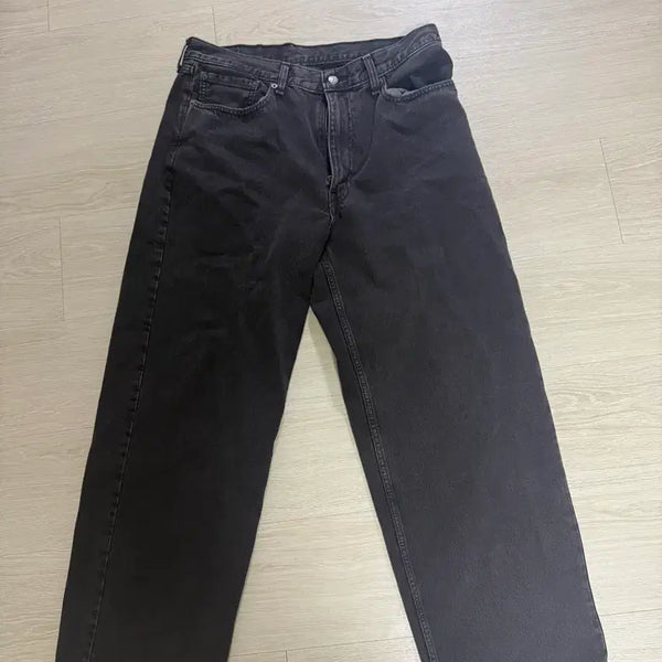 [BUNJANG] Levi's 578 Baggy Jeans 36/32 / 리바이스 578 배기진 무x사 구매 36/32