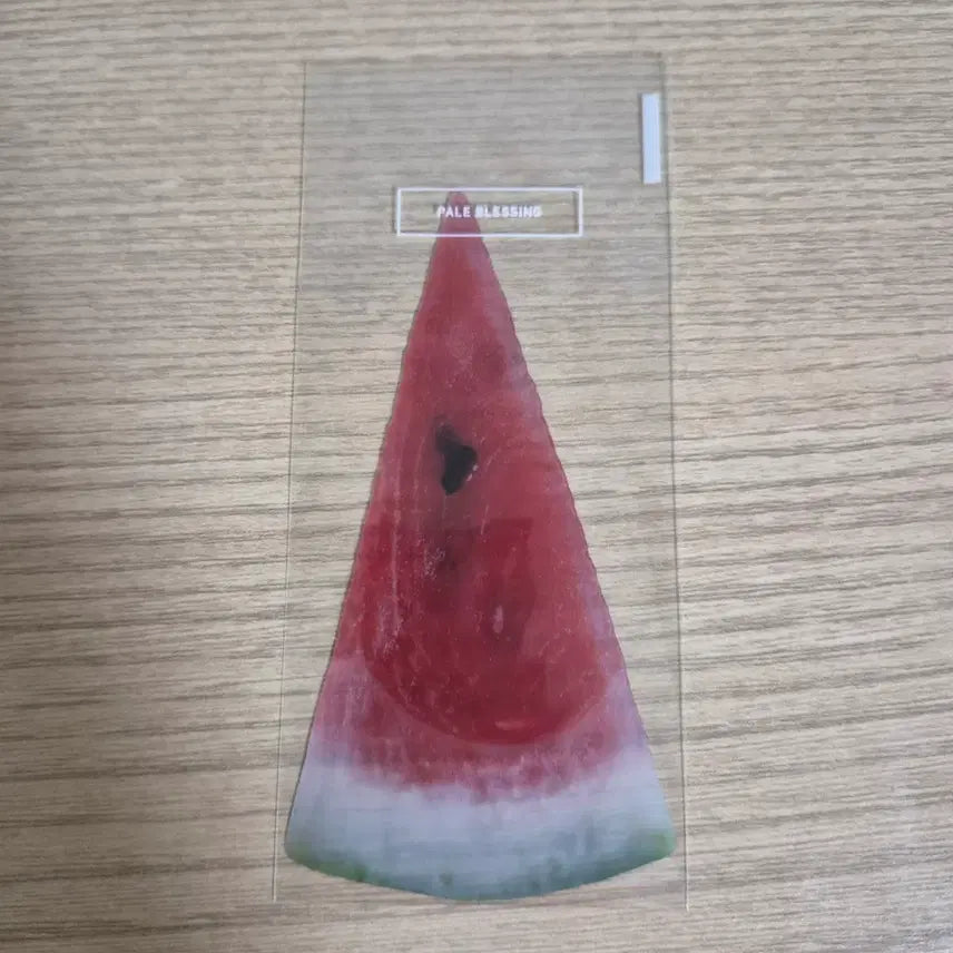 [BUNJANG] Lee Okto Watermelon Bookmark / 이옥토 수박 책갈피