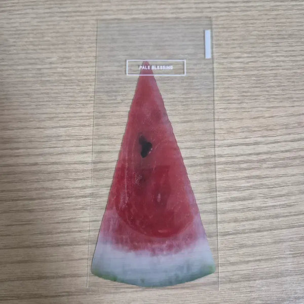 [BUNJANG] Lee Okto Watermelon Bookmark / 이옥토 수박 책갈피