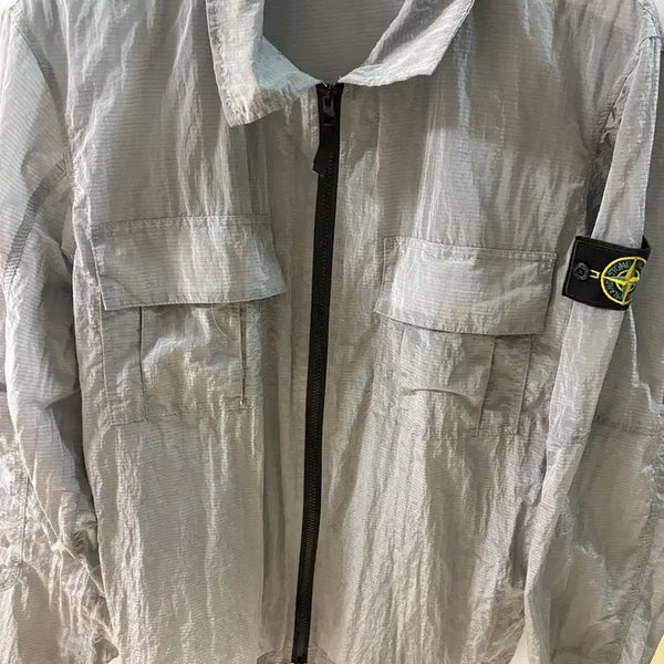 [BUNJANG] Stone Island Nylon Jacket / 스톤 나일론 자켓