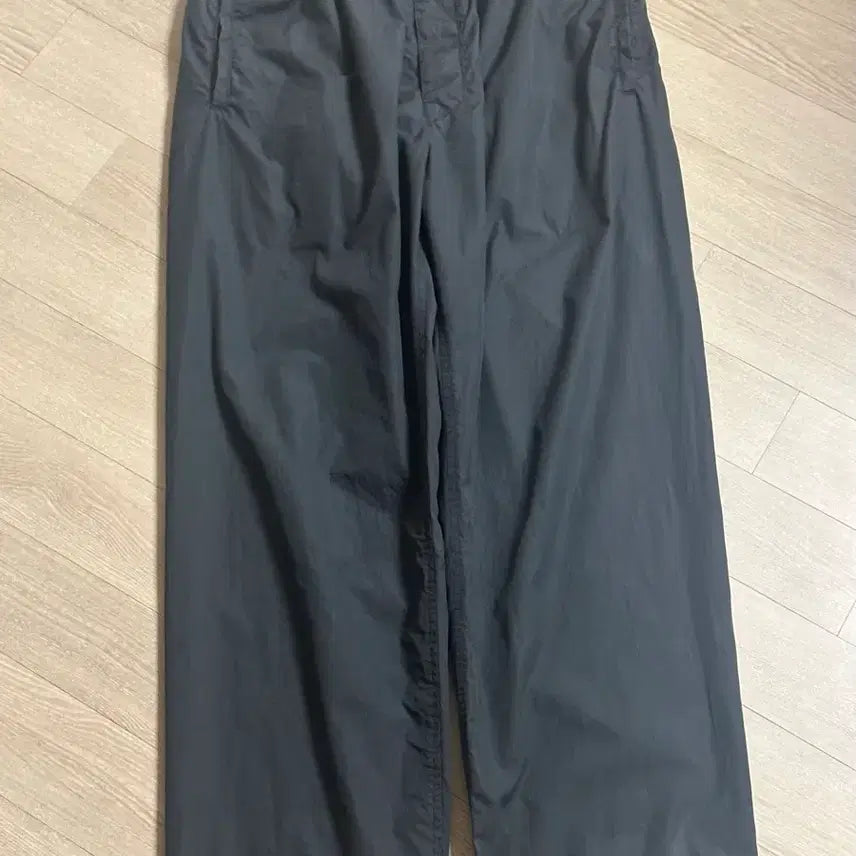 [BUNJANG] Lemaire Relaxed Trouser Squid Ink / (S) 르메르 릴렉스드 트라우저 잉크