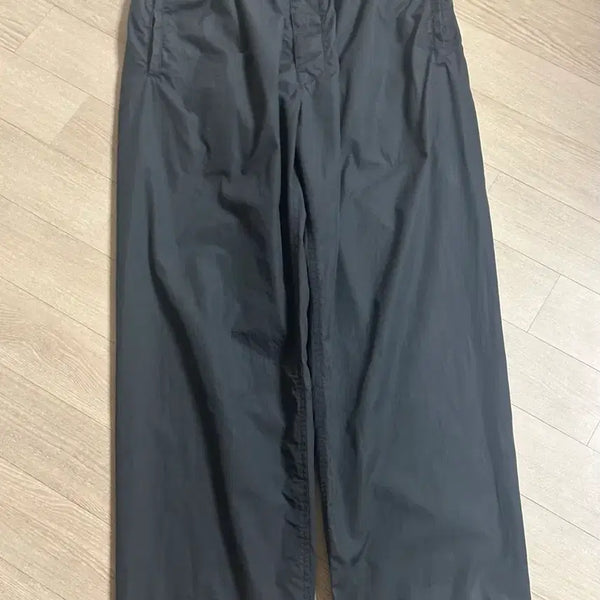 [BUNJANG] Lemaire Relaxed Trouser Squid Ink / (S) 르메르 릴렉스드 트라우저 잉크