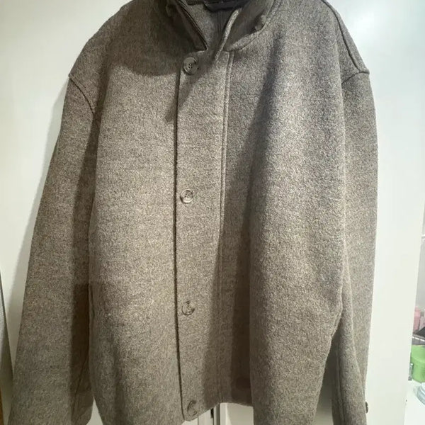 [BUNJANG] COS Wool Blend Single-Breasted Coat M Size / 코스 코트 자켓 m 사이즈 1회착
