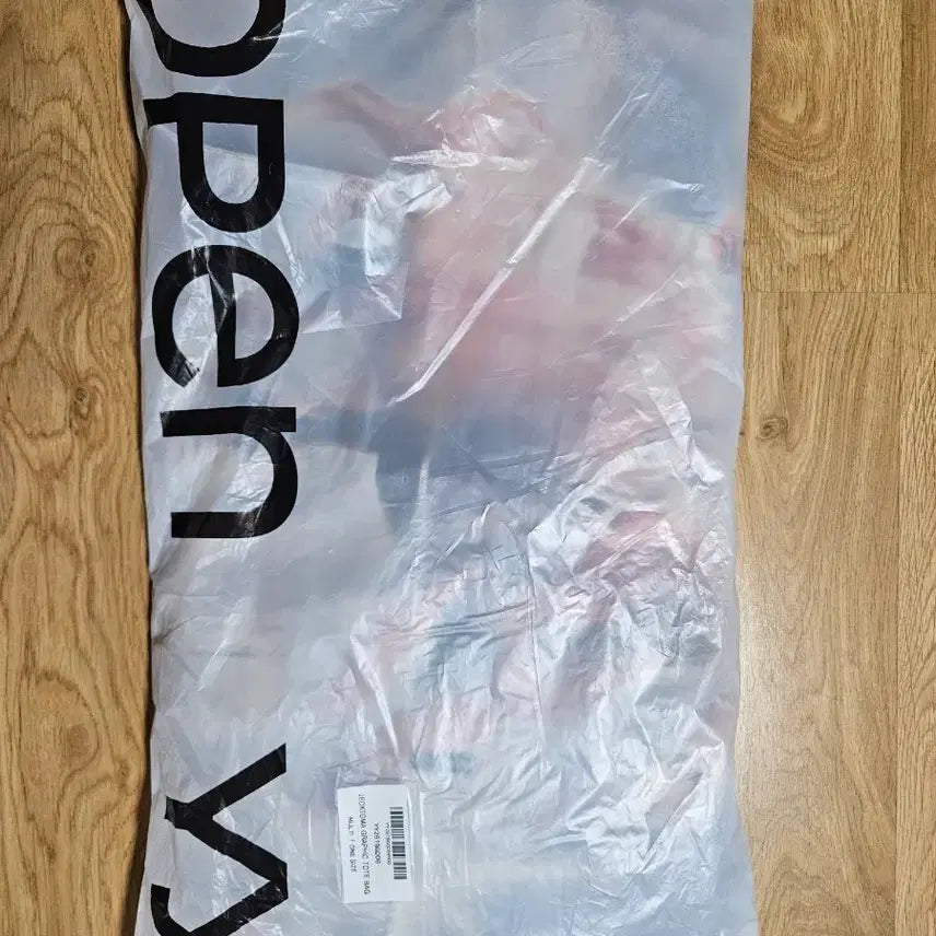 [BUNJANG] Open YY Seoktoma Tote Bag / open yy 적토마 토트백