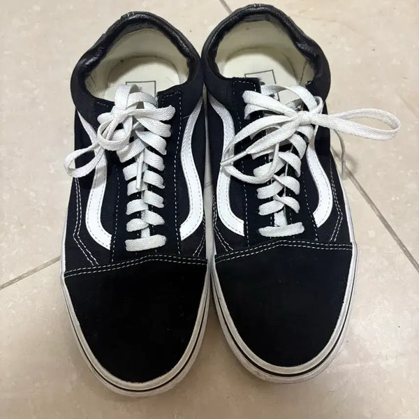 [BUNJANG] Vans Old Skool Sneakers / 반스 올드스쿨 270