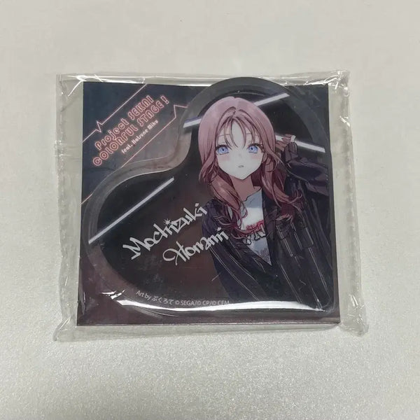 [BUNJANG] Project SEKAI Honami Mochizuki Heart Acrylic Block / 프세카 조조타운 3탄 모치즈키 호나미 하트 아크릴 블럭 블록 레오니드