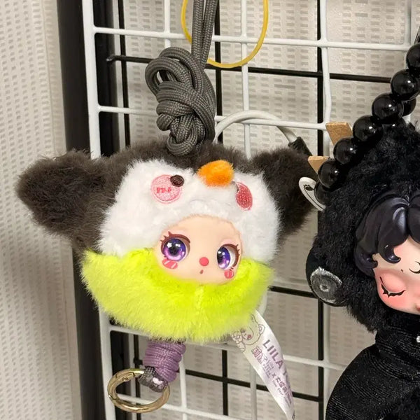 [BUNJANG] LILAI Zoo Keychain Strap / 릴라 주 ZOO 열쇠고리 키링 휴대폰고리 체인