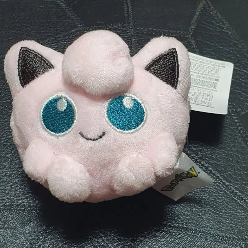 [BUNJANG] Pokemon Jigglypuff Plush Keychain 9CM / 포켓몬스터 푸린 인형 9CM